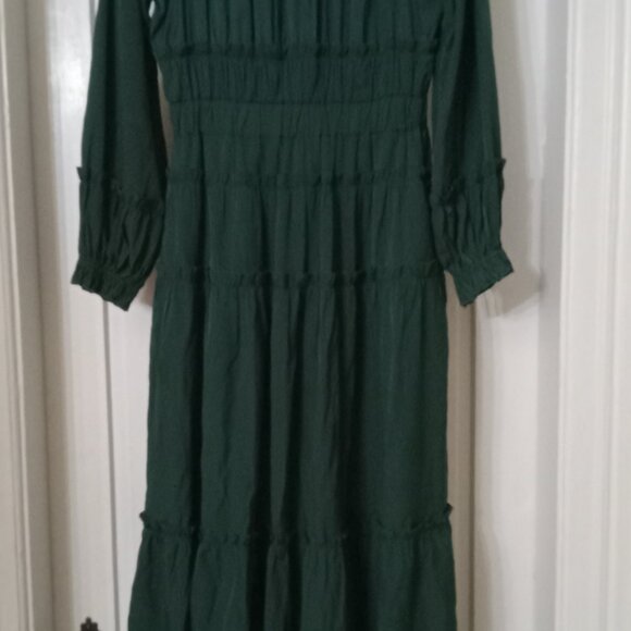 Ivy City Co Gwendolyn Dress Size Small - Picture 10 of 11